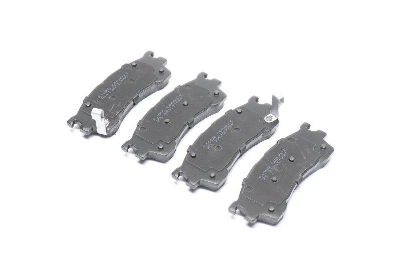 Колодки тормозные дисковые Ceramic Mazda 323/626/premacy передние (RD.330127PRF RIDER)