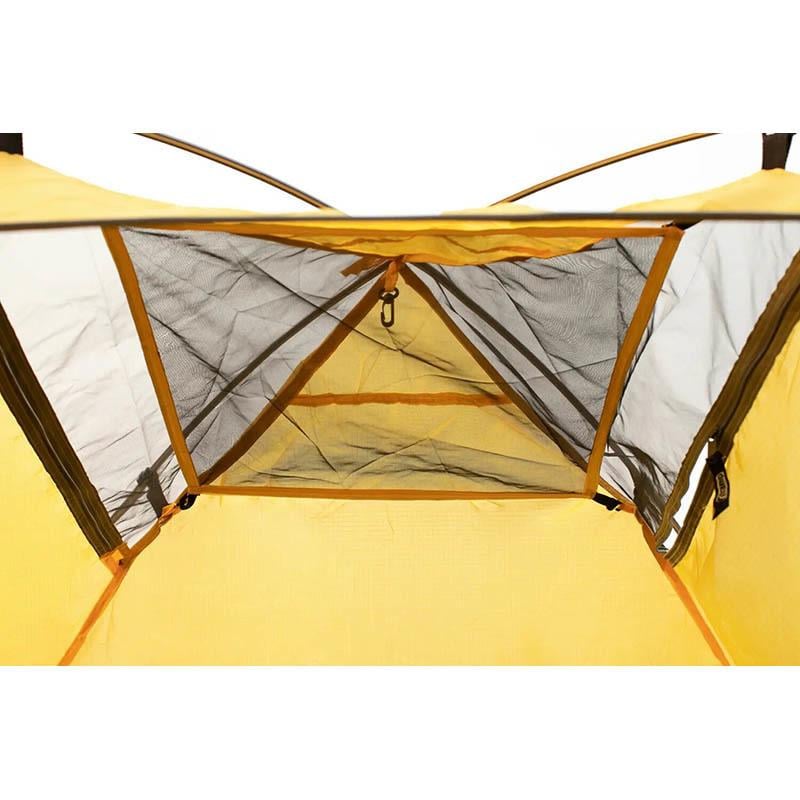 Палатка четырехместная Tramp Lite Camp 4 Olive (UTLT-022-olive) - фото 17