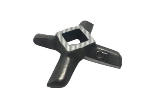 Нож односторонний для мясорубки No5 Zelmer Diana 886.5/886.54/586.5/686.5A/NR5 86.1007 (ZMMA015X)