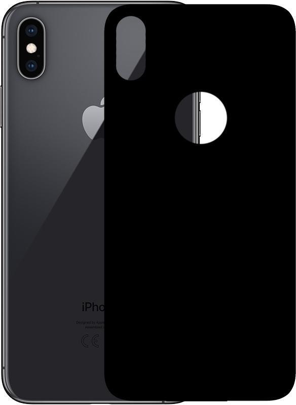 Защитное стекло Mocolo 3D Backside Tempered Glass Apple iPhone XS Max Black