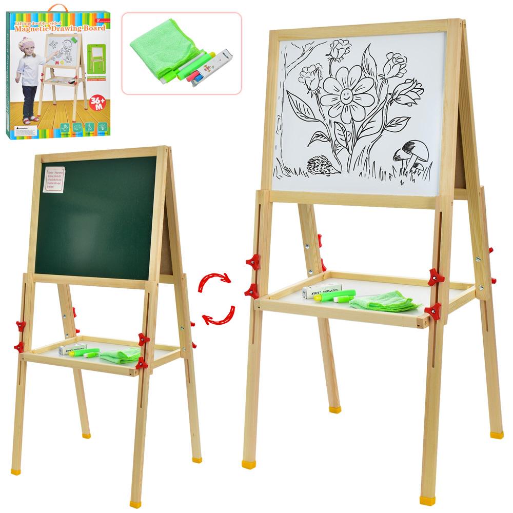 Мольберт деревянный MD 1959 (RI0003377) - фото 5