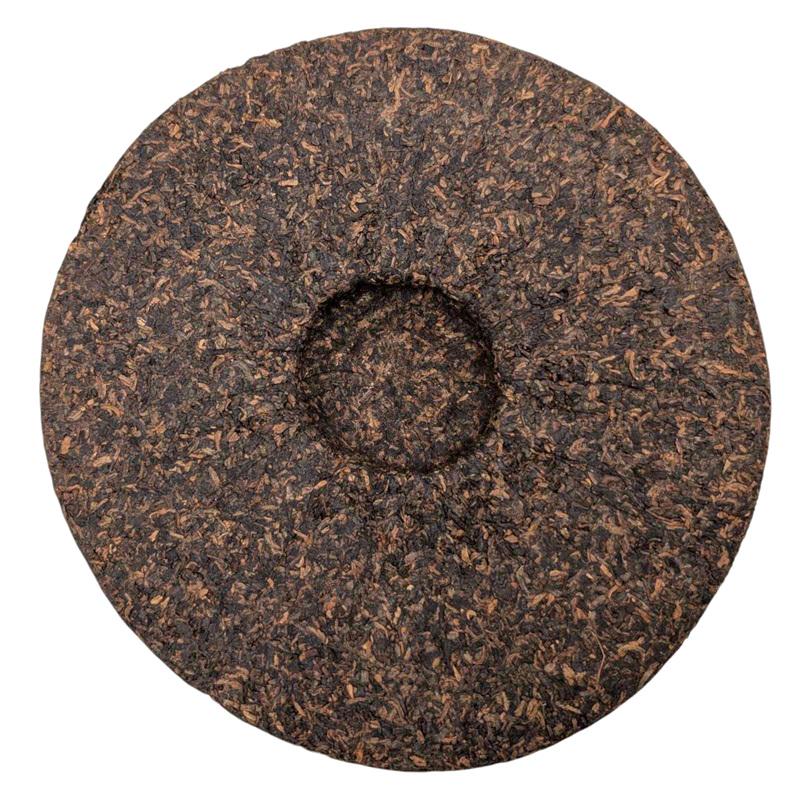 Чай Шу пуэр Гунтин 2016 год лом 50 г (5-2-0182-w) - фото 4