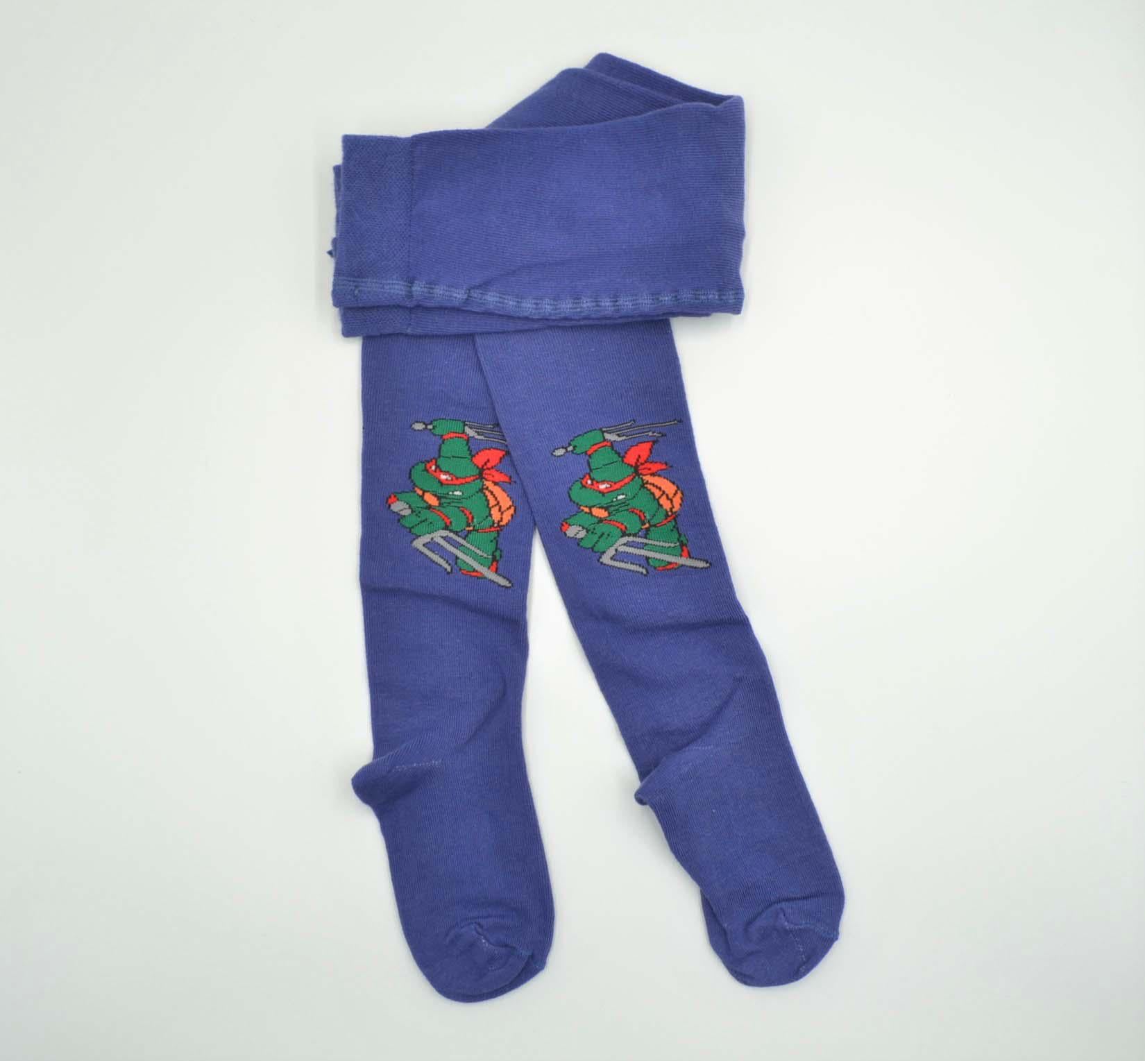 Колготки детские демисезонные Star Kids 700 SK038 104-110 см Джинсовый