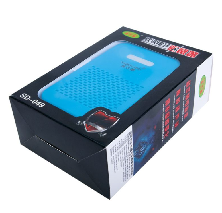 Відлякувач мишей ультразвуковий електромагнітний SD-049 до 100 м2 - фото 3 Відлякувач мишей ультразвуковий електромагнітний SD-049 до 100 м2 - фото 3