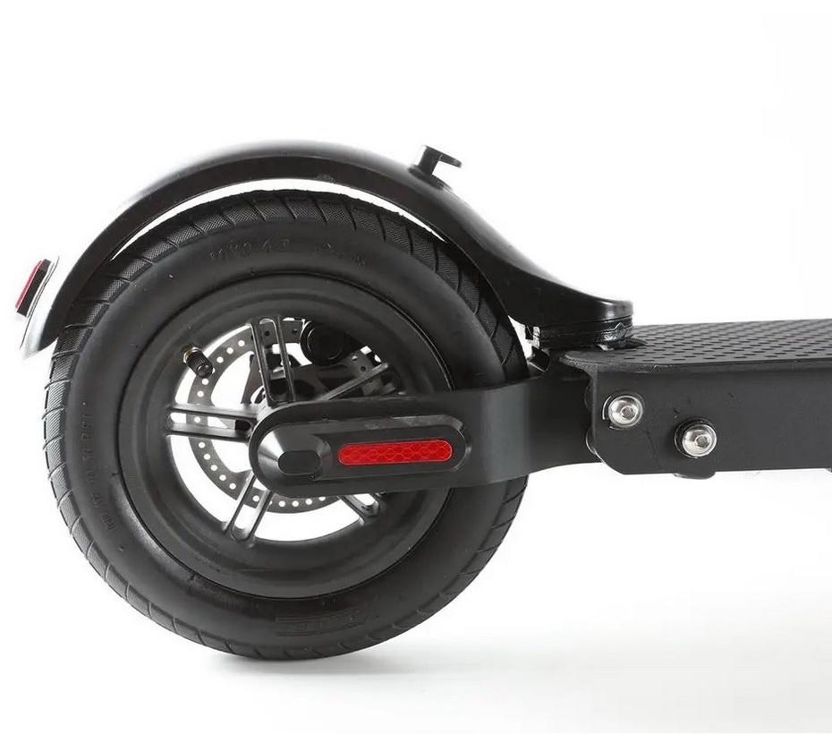 Електросамокат Crosser E9 Premium Max Air 600 Вт Чорний - фото 3 Електросамокат Crosser E9 Premium Max Air 600 Вт Чорний - фото 3