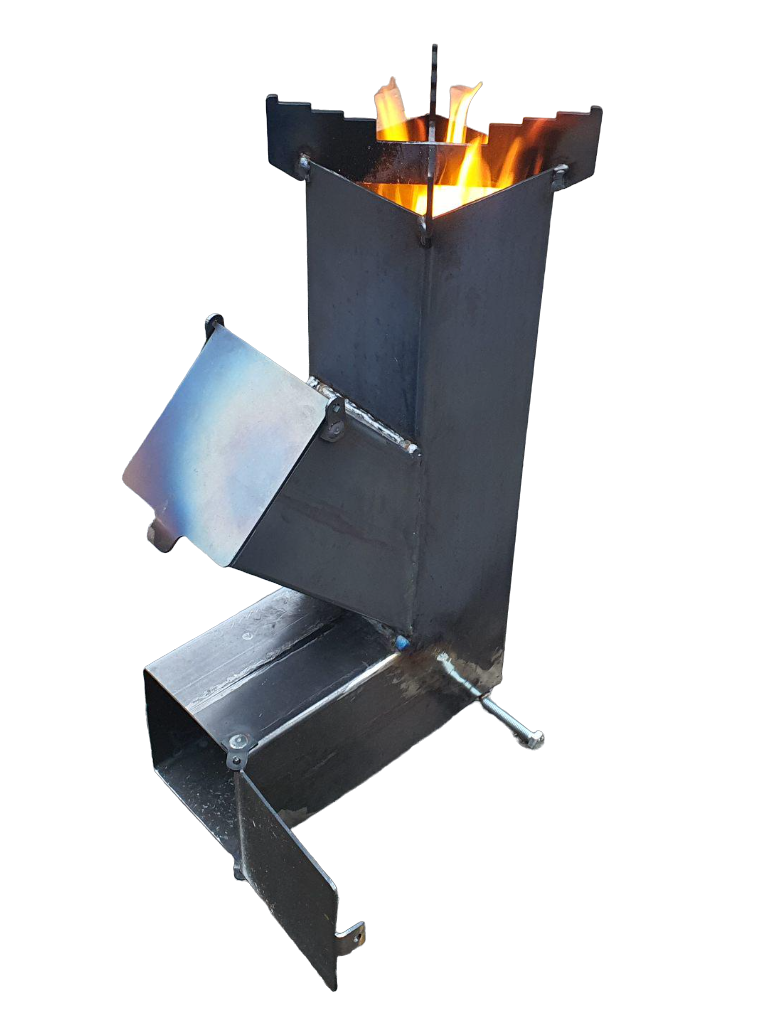 Турбопічка польова Ракета ПТ-1 суцільнозварна (ПТ-01) Турбопічка польова Ракета ПТ-1 суцільнозварна (ПТ-01)