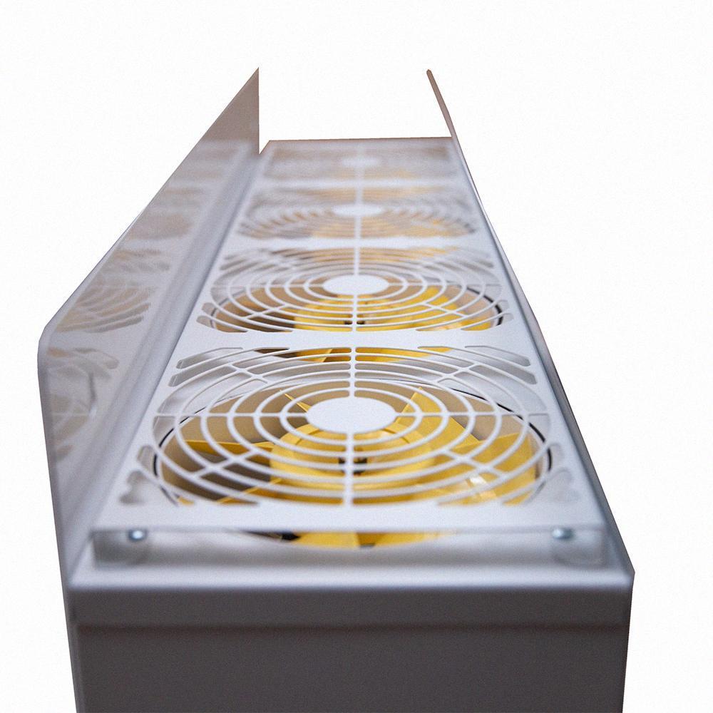 Рециркулятор бактерицидний AEREKS PRO-1000 (28080194) - фото 3