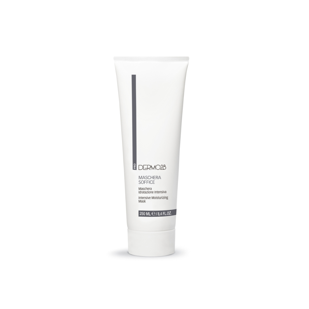 Крем-маска зволожуюча Dermo28 Maschera Soffice 250 мл