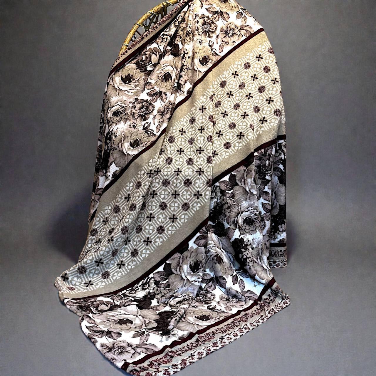 Плед-покрывало Malloory Home из микрофибры 180x200 см Разноцветный (07-26-1) Плед-покрывало Malloory Home из микрофибры 180x200 см Разноцветный (07-26-1)