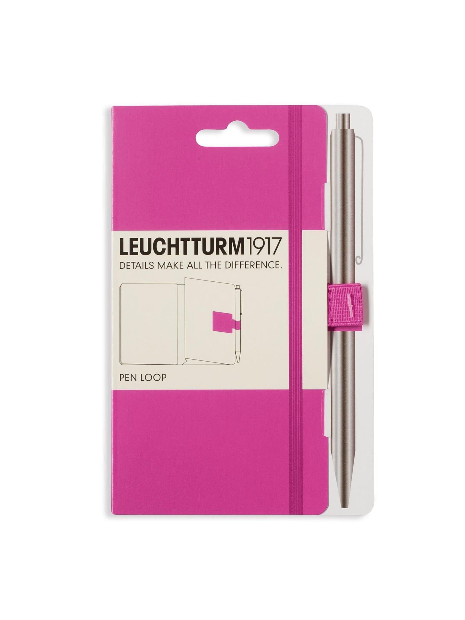 Петля для ручки Leuchtturm1917 Розовый (339275)