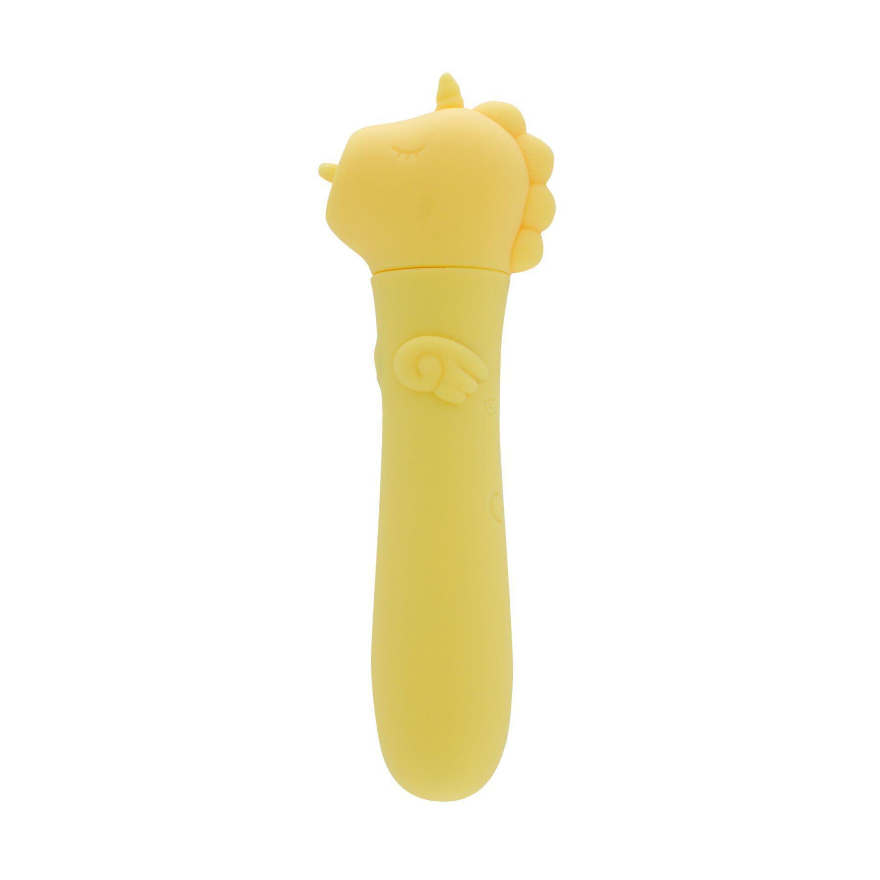 Виброшара Единорожка Unihorn USB Bullet Bean Blossom USB-зарядка (SX2857)