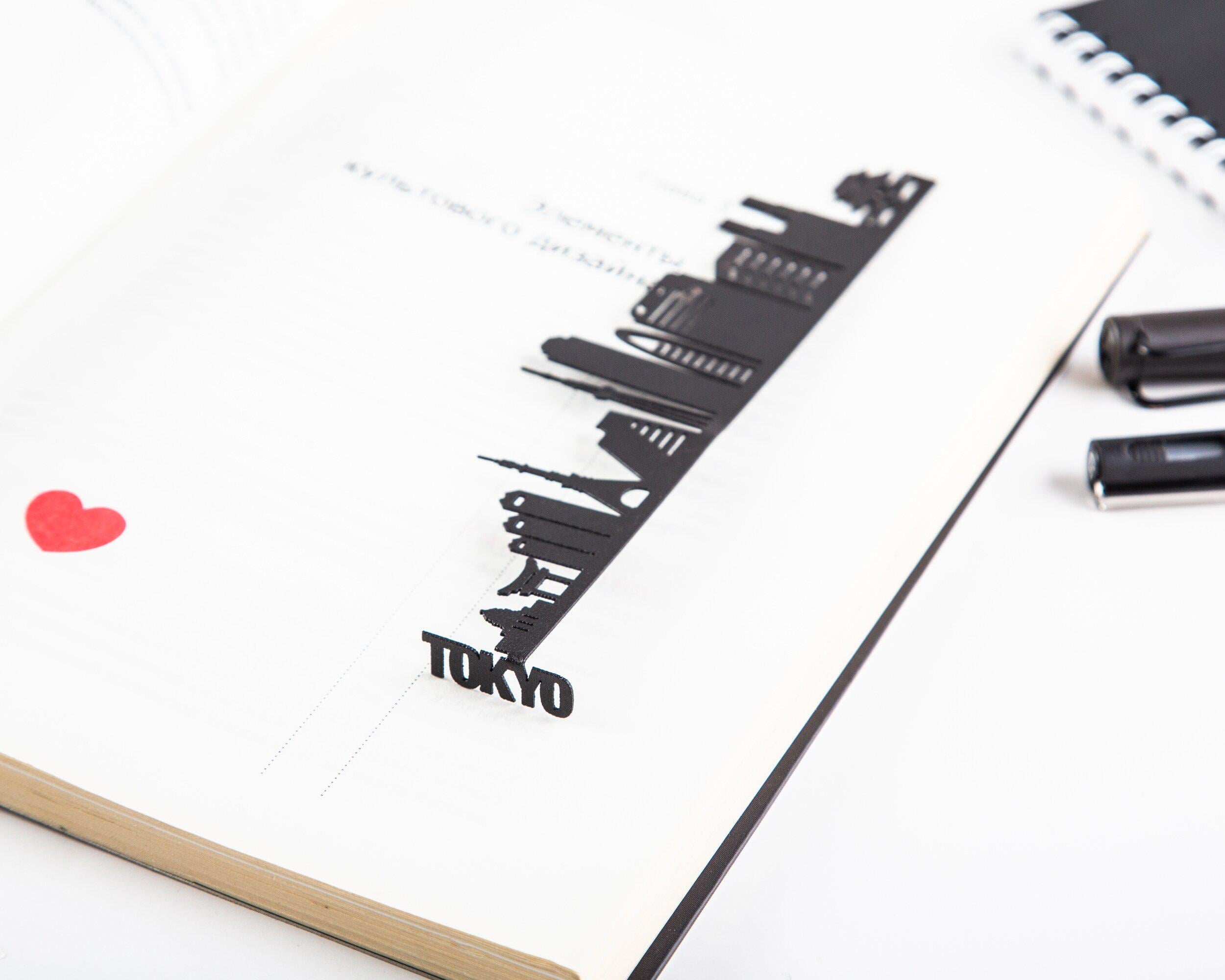 Закладка для книг Токіо (sp6-206520437971119) Закладка для книг Токіо (sp6-206520437971119)