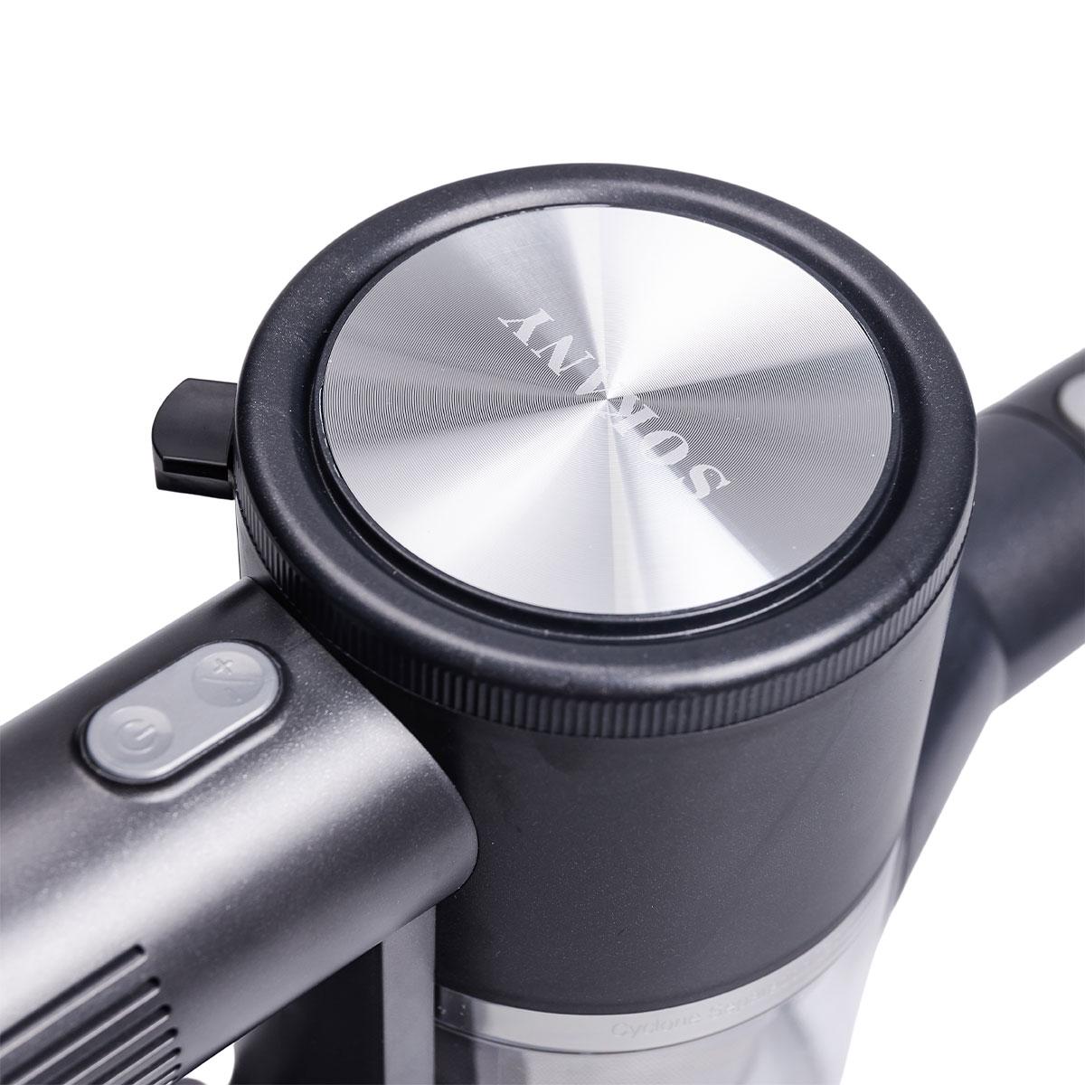 Пилосос ручний Sokany для дому акумуляторний для сухого прибирання вакуумний 2200 Вт (25903574) - фото 23 Пилосос ручний Sokany для дому акумуляторний для сухого прибирання вакуумний 2200 Вт (25903574) - фото 23