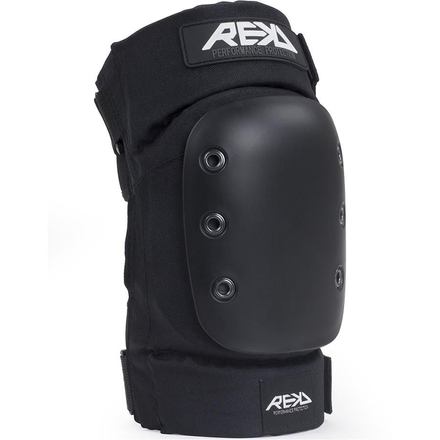 Наколінники REKD Pro Ramp Knee Pads S Black (RKD650-S) - фото 4