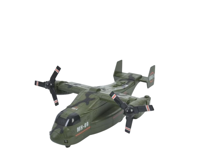 Іграшка Літак інерційний HOME 1:72 (9999-14A) Іграшка Літак інерційний HOME 1:72 (9999-14A)