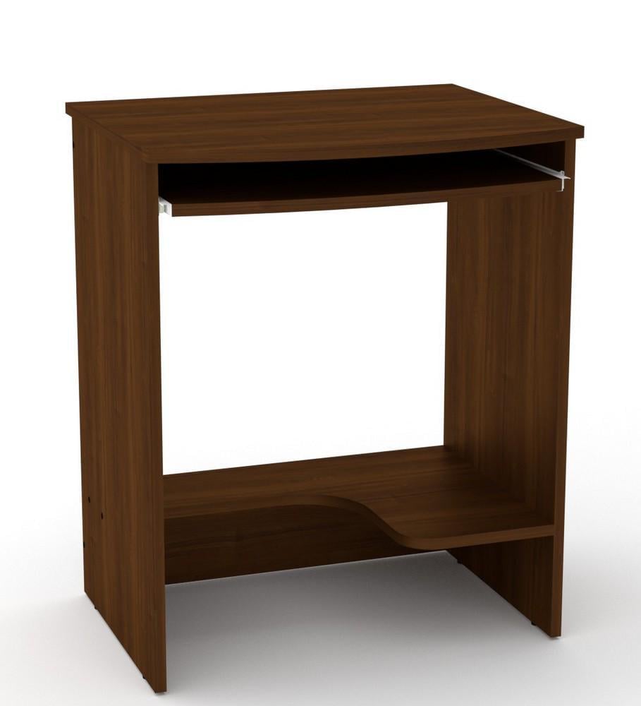 Стол компьютерный Компанит СКМ-13 Орех Стол компьютерный Компанит СКМ-13 Орех