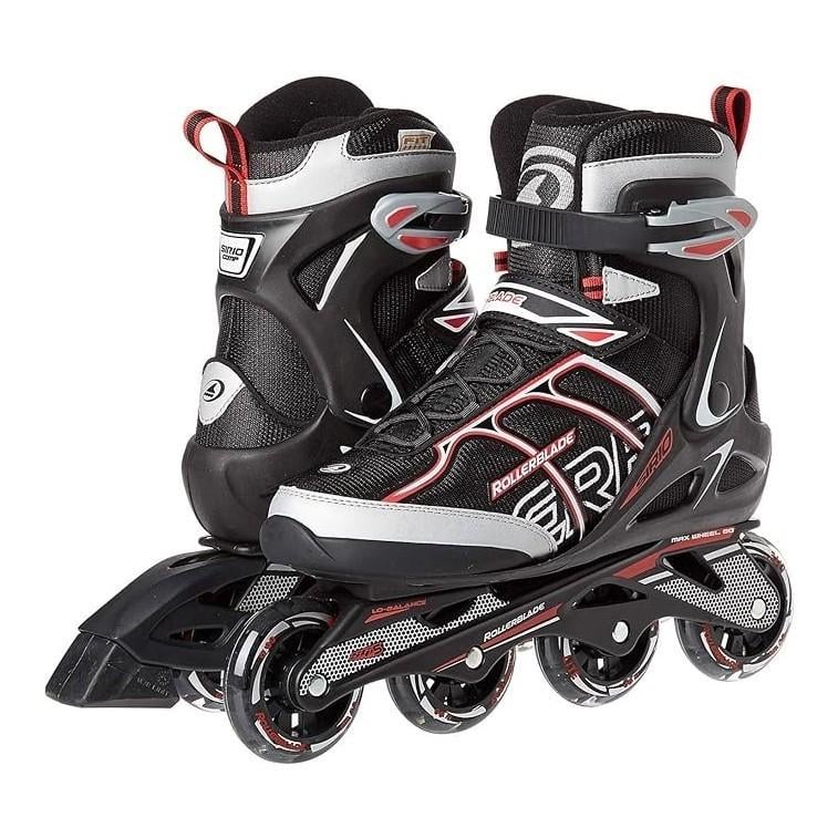 Ролики Rollerblade Sirio Comp р. 44,5 Red