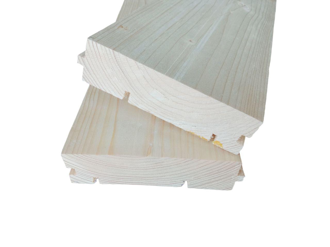 Доска пола 1 сорт 35х135х6000 мм (12491722) - фото 2 Доска пола 1 сорт 35х135х6000 мм (12491722) - фото 2