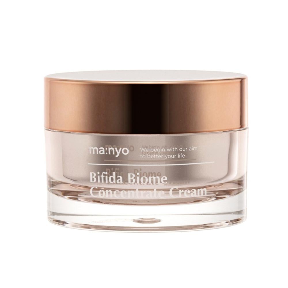 Крем з біфідобактеріями концентрований Manyo Factory Bifida Biome Concentrate Cream 50 мл