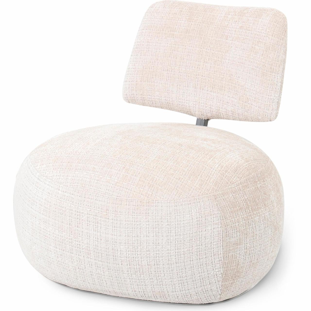 Крісло Solo Vanilla charm velvet (13904) - фото 2 Крісло Solo Vanilla charm velvet (13904) - фото 2