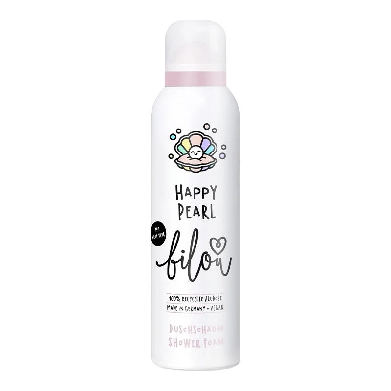 Пінка для душу Bilou Happy Pearl Shower Foam 200 мл (2590107980)