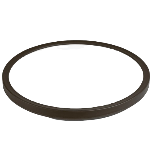 Светильник светодиодный круглый Videx DL3R 18W 4000K 220V 1800Lm с декоративной подсветкой (30167583)