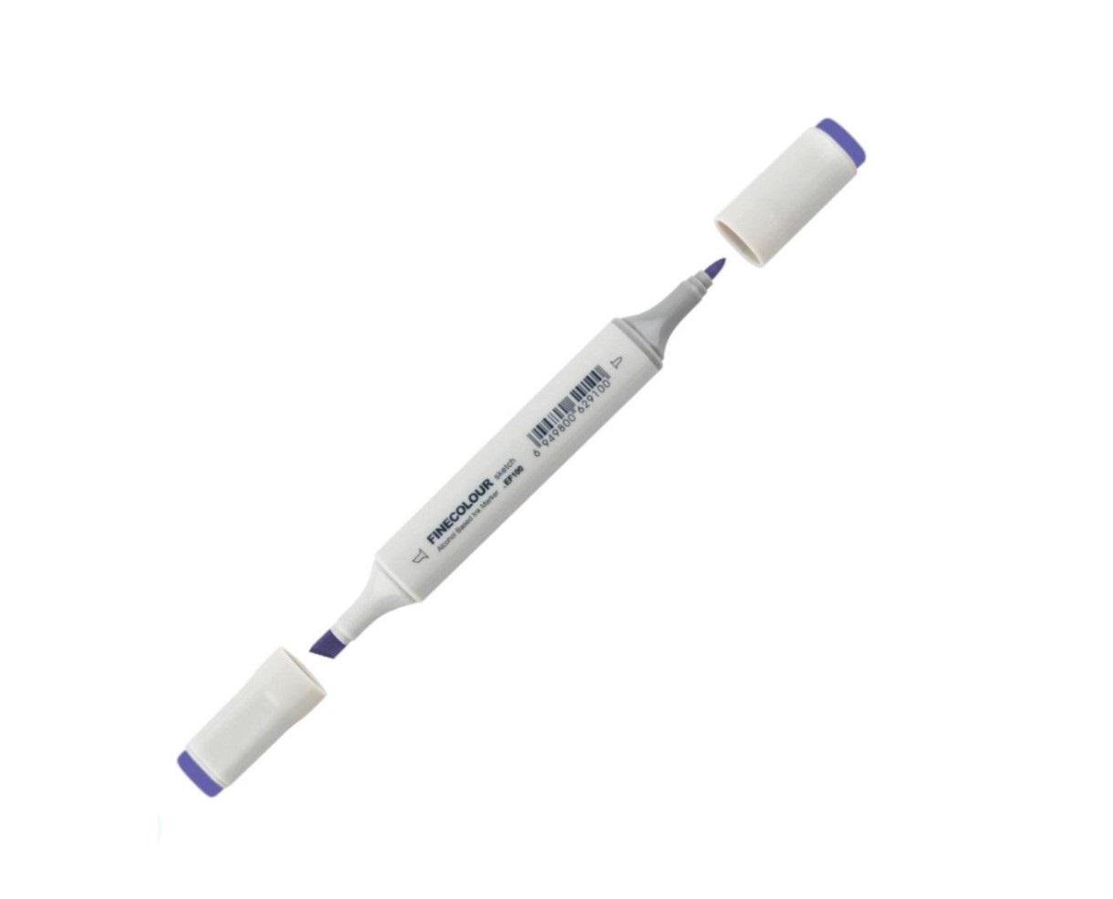 Маркер спиртовой Finecolour Sketchmarker 110 BV110 Черника (EF100-110)