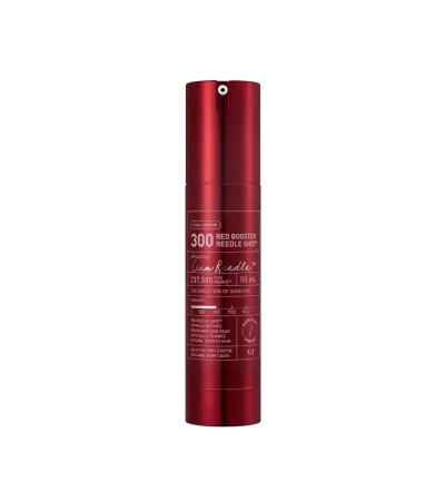 Сыворотка для лица со спикулами и антиоксидантами VT Red Booster Reedle Shot 30 (VTPD40528)