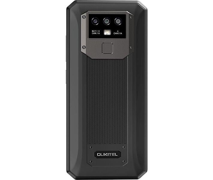 Смартфон Oukitel K15 Plus 4/32 Gb Black (71978)