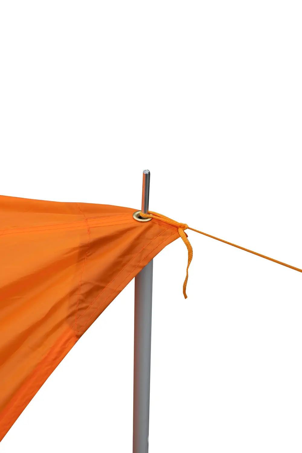 Тент со стойками Tramp Lite Tent orange (UTLT-011) - фото 6