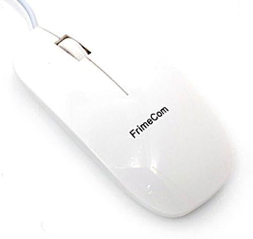 Миша FrimeCom FC-A01 USB White (80925)