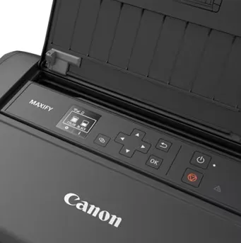 Принтер Canon MAXIFY BX110 с Wi-Fi (7069C027) - фото 3