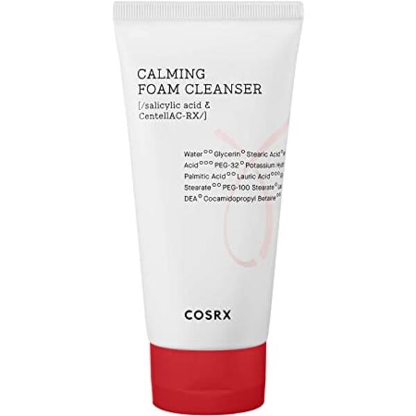 Пенка Cosrx AC Collection Calming Foam Cleanser для проблемной кожи 150 мл