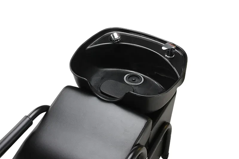 Подголовник для лежачей парикмахерской мойки ДенІС professional Черный (1933532932) - фото 8