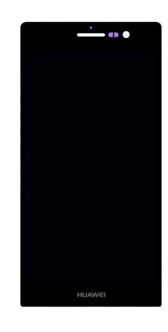 Дисплей для телефону Huawei P7 P7L00/P7L05/P7L10 Black (5000644B)