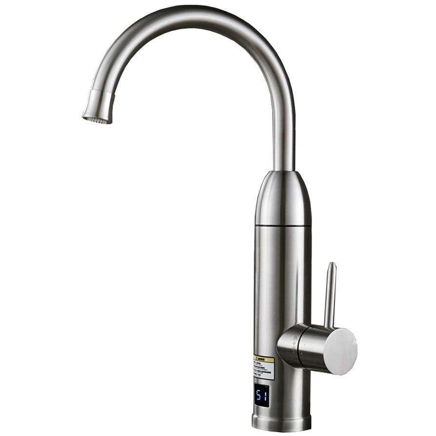 Кран с подогревом воды Wezer RSH-41/SDS-C04TP 3,3 кВт (102679)