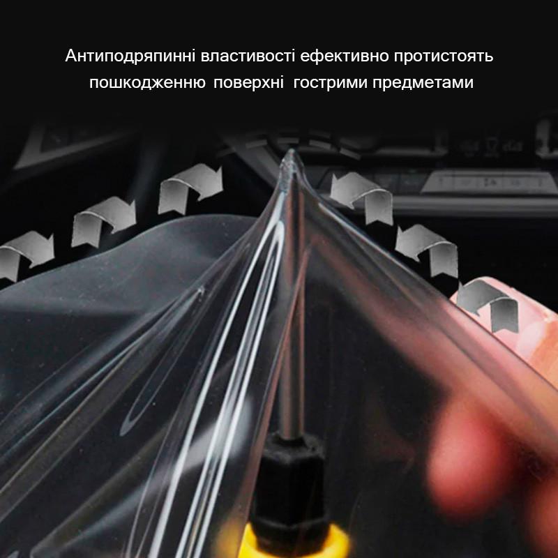 Автомобильная защитная пленка Lesko для BYD Yuan UP на панель консоли (28953425) - фото 2