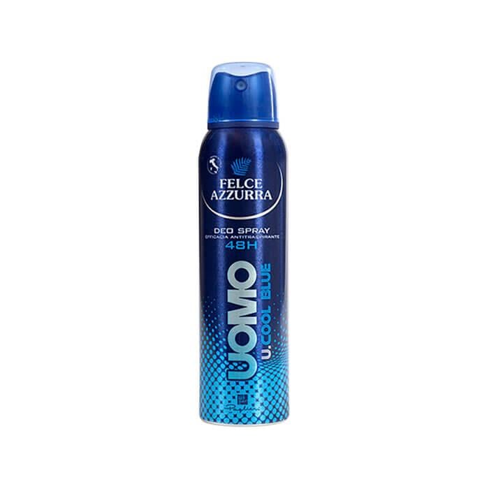 Дезодорант спрей Deo Spray Cool Blue 48h Felce Azzurra 150 мл (8001280027703)