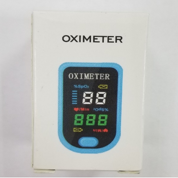 Пульсоксиметр Oximeter SG 871700 (EK00026) - фото 2