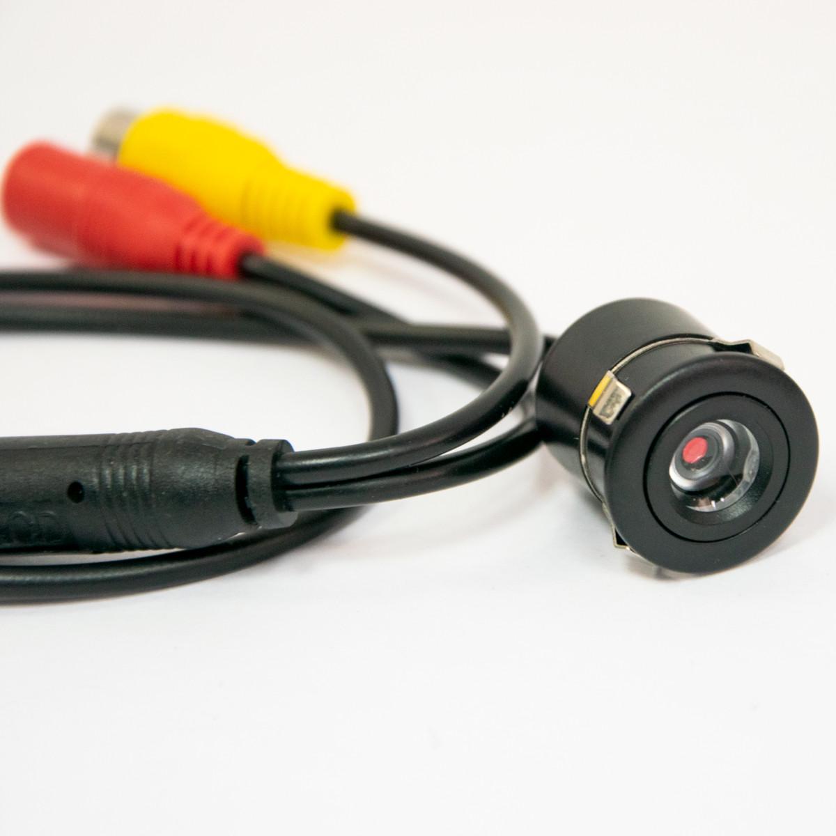 Відеокамера заднього виду HD UKC V1.0 автомобільна (1002495-Other) Відеокамера заднього виду HD UKC V1.0 автомобільна (1002495-Other)