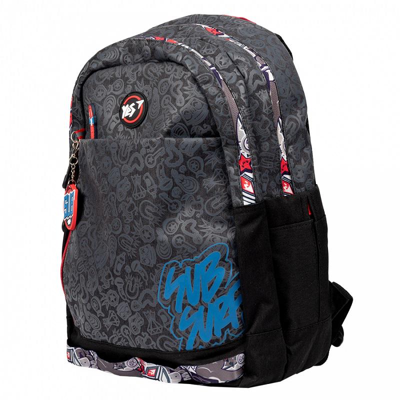 Рюкзак YES TS-40 SubSurf з анатомічною спинкою 40х29х15 см (558920) - фото 2 Рюкзак YES TS-40 SubSurf з анатомічною спинкою 40х29х15 см (558920) - фото 2