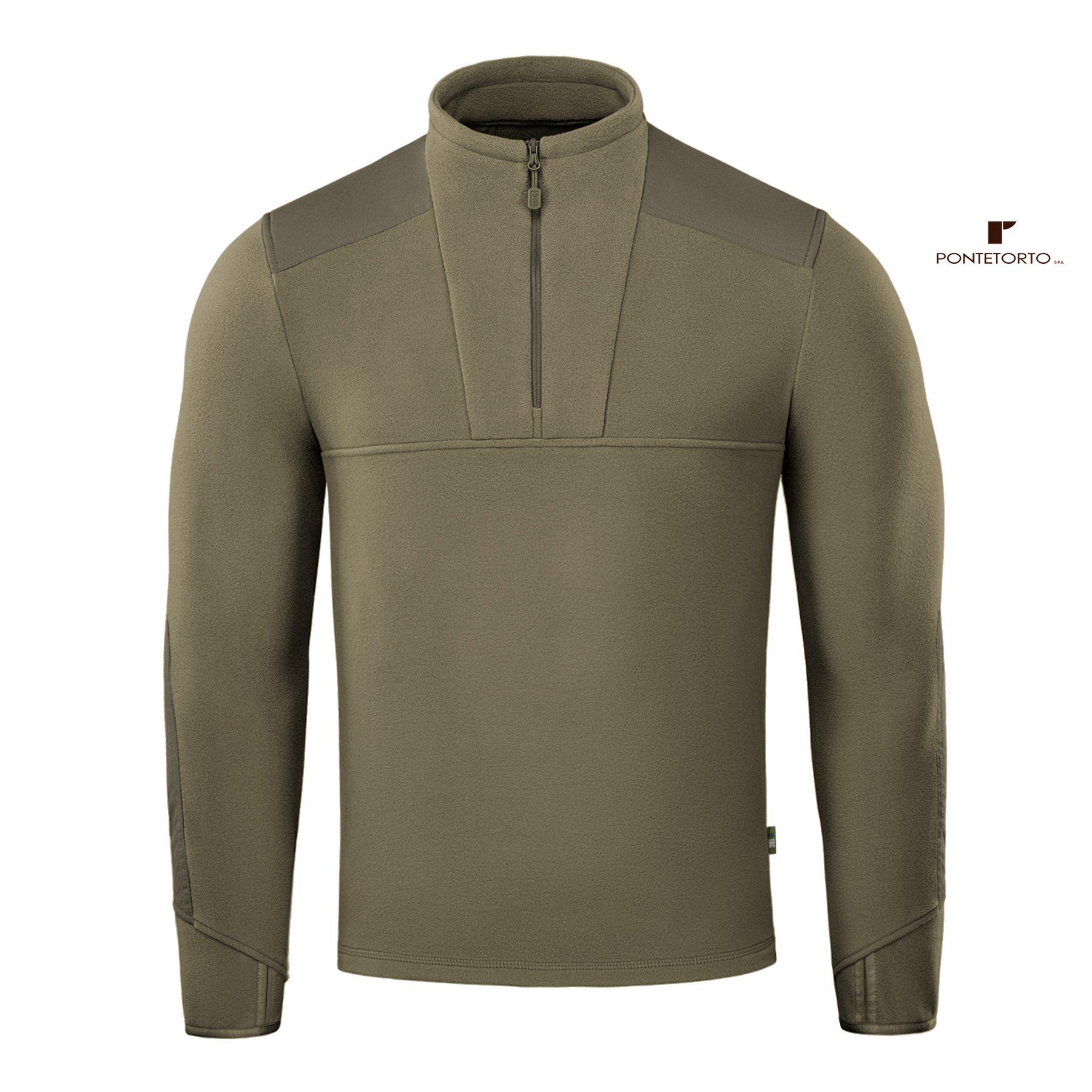 Кофта M-Tac Centurion Microfleece XL Olive - фото 2