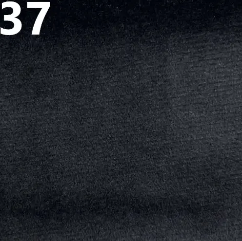 Диван металлический Tobi Sho Флекс DV6 с подушками 750х1560х700 мм велюр 37/Черный (DV069085) - фото 6 Диван металлический Tobi Sho Флекс DV6 с подушками 750х1560х700 мм велюр 37/Черный (DV069085) - фото 6