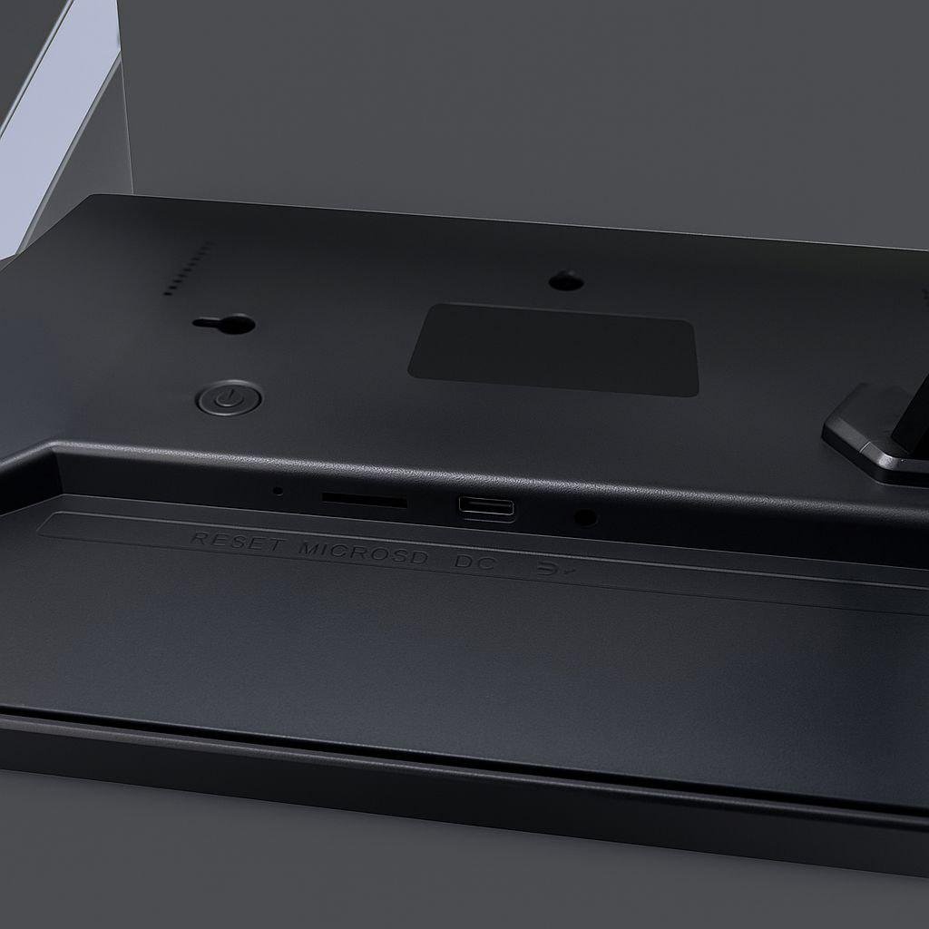 Рамка для фото цифровая 10,1" WI-FI/Frameo App 32 ГБ Black (29739874) - фото 4 Рамка для фото цифровая 10,1" WI-FI/Frameo App 32 ГБ Black (29739874) - фото 4