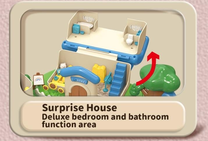 Магнитный игровой набор Магнитный волшебный сад (6767) - фото 10 Магнитный игровой набор Магнитный волшебный сад (6767) - фото 10