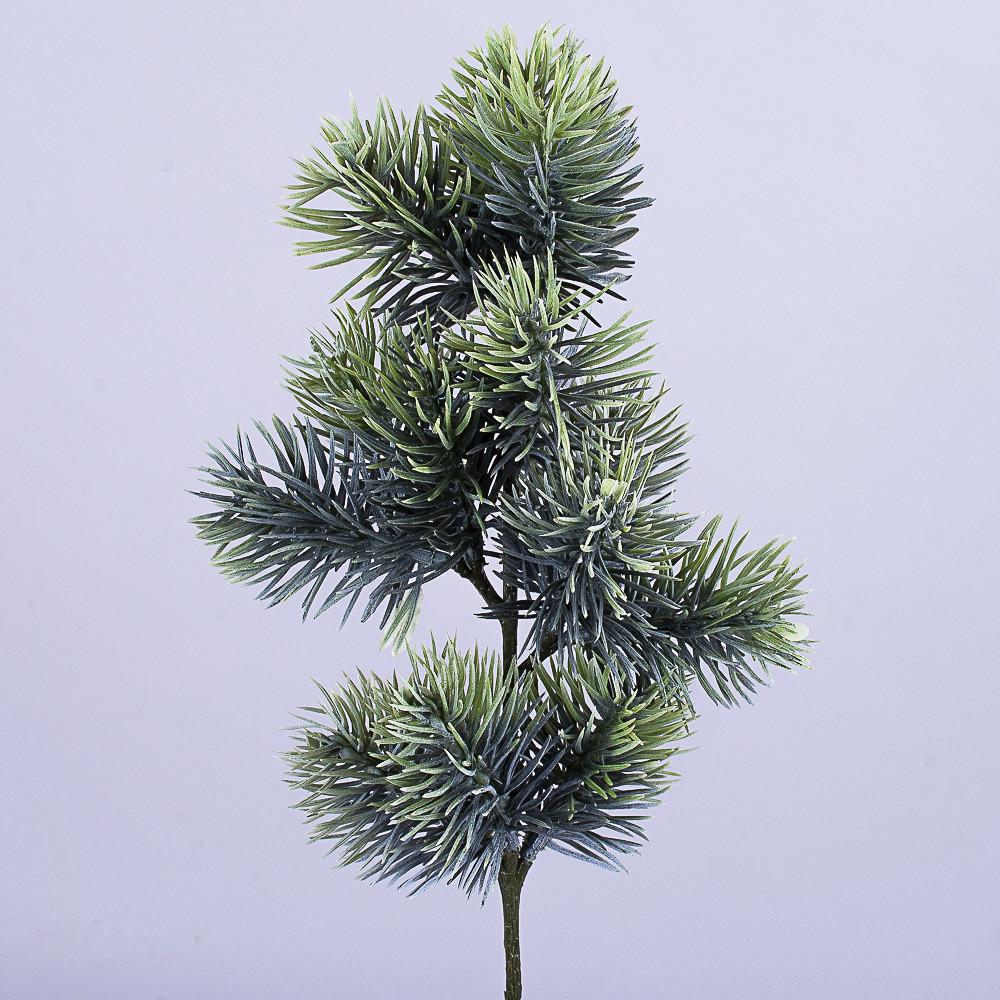 Ветка сосна средняя 45 см Голубой (1590-2)