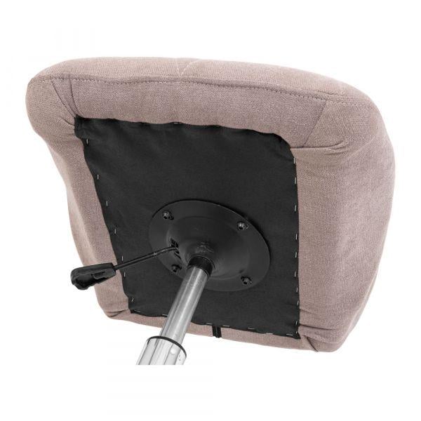 Крісло офісне Richman Бінго Хром Піастра Бежевий (1634531) - фото 7 Крісло офісне Richman Бінго Хром Піастра Бежевий (1634531) - фото 7