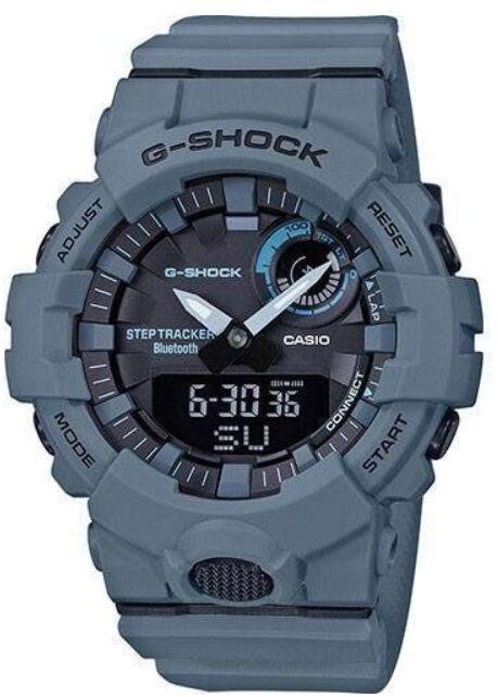 Мужские Часы Casio GBA-800UC-2AER Кварцевые