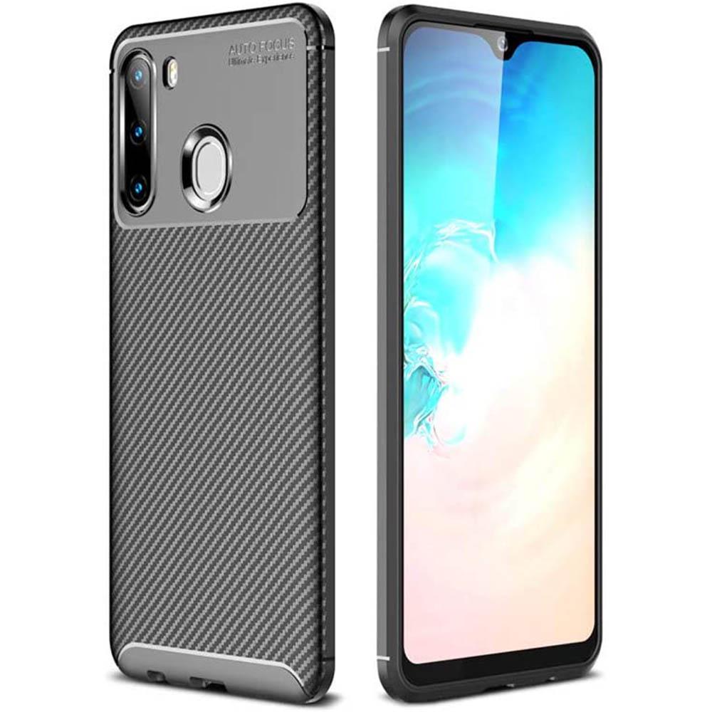 Чехол Autofocus Samsung A11/M11 (A115/M115) Black