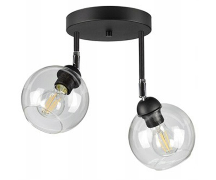 Підвісний світильник Manuka 2 Clear (PL-0003429 M/CLEAR) - фото 1 Підвісний світильник Manuka 2 Clear (PL-0003429 M/CLEAR) - фото 1